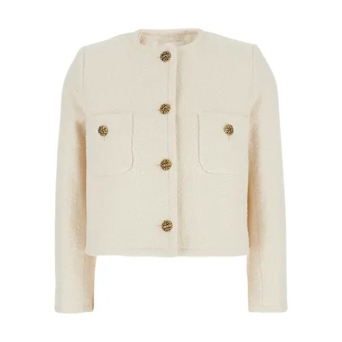 Jackets > Tweed Jackets - - Ba&Sh - Modalova