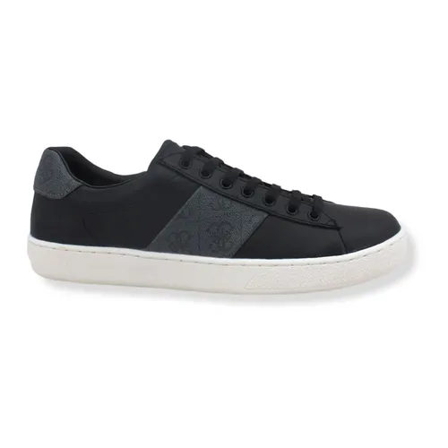 Guess - Shoes > Sneakers - Black - Guess - Modalova