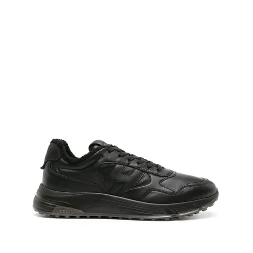 Hogan - Shoes > Sneakers - Black - Hogan - Modalova