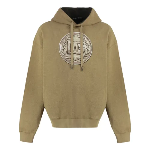 Sweatshirts & Hoodies > Hoodies - - Dolce & Gabbana - Modalova