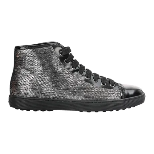 Shoes > Boots > Lace-up Boots - - Tod's - Modalova