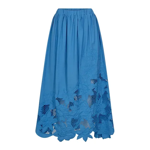 Skirts > Midi Skirts - - MOS Mosh - Modalova