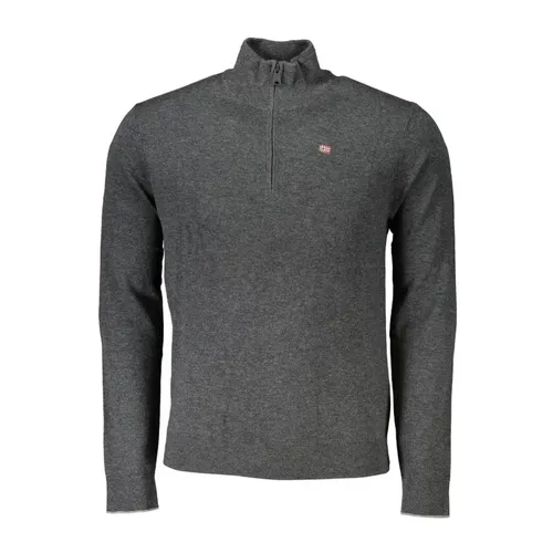 Knitwear > Turtlenecks - - Napapijri - Modalova