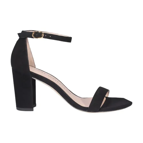 Shoes > Sandals > High Heel Sandals - - Stuart Weitzman - Modalova