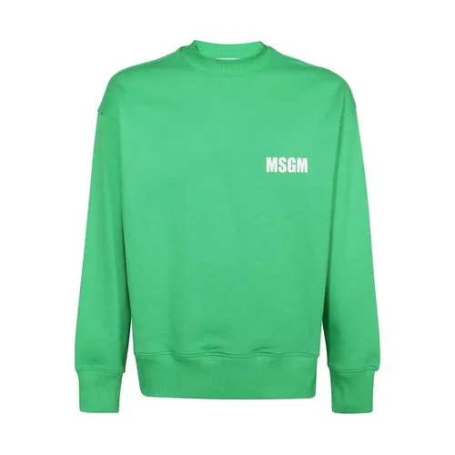 Sweatshirts & Hoodies > Sweatshirts - - Msgm - Modalova
