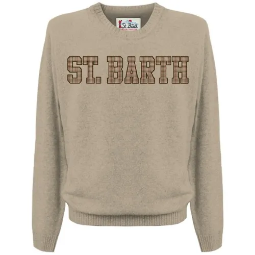 Knitwear > Round-neck Knitwear - - MC2 Saint Barth - Modalova