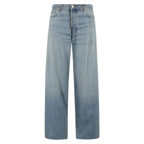Jeans > Wide Jeans - - Haikure - Modalova