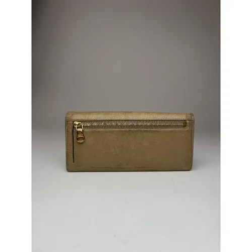 Pre-owned > Pre-owned Accessories > Pre-owned Wallets - - Loewe Pre-owned - Modalova