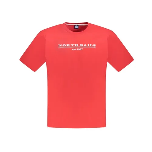 Tops > T-Shirts - - North Sails - Modalova