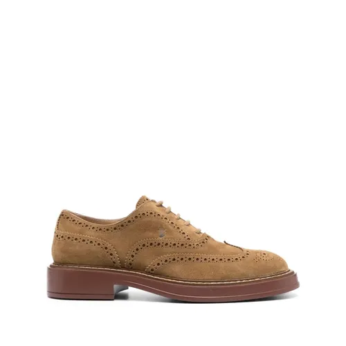 Shoes > Flats > Business Shoes - - Tod's - Modalova