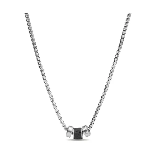 Accessories > Jewellery > Necklaces - - Fossil - Modalova
