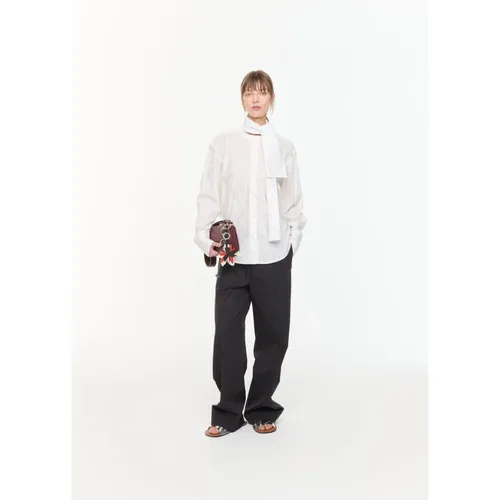 Blouses & Shirts > Shirts - - Plan C - Modalova