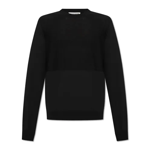 Knitwear > Round-neck Knitwear - - Jil Sander - Modalova