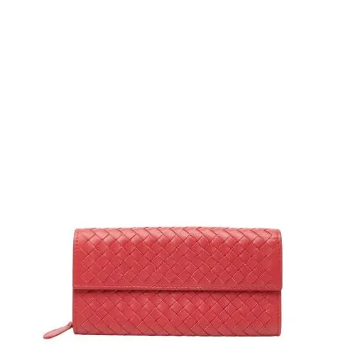 Pre-owned > Pre-owned Accessories > Pre-owned Wallets - - Bottega Veneta Vintage - Modalova