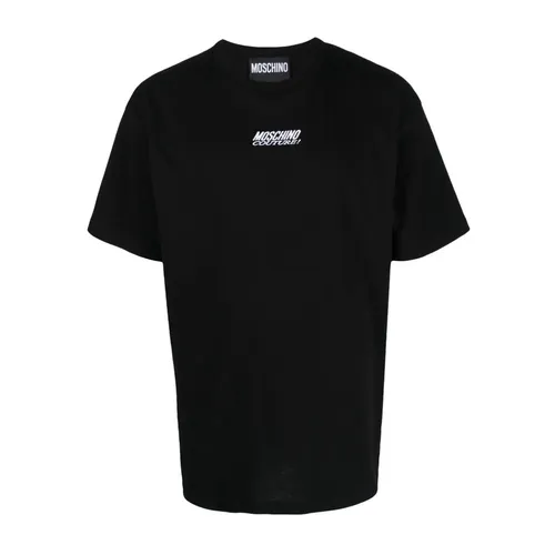 Tops > T-Shirts - - Moschino - Modalova