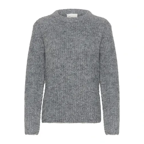 Knitwear > Round-neck Knitwear - - My Essential Wardrobe - Modalova