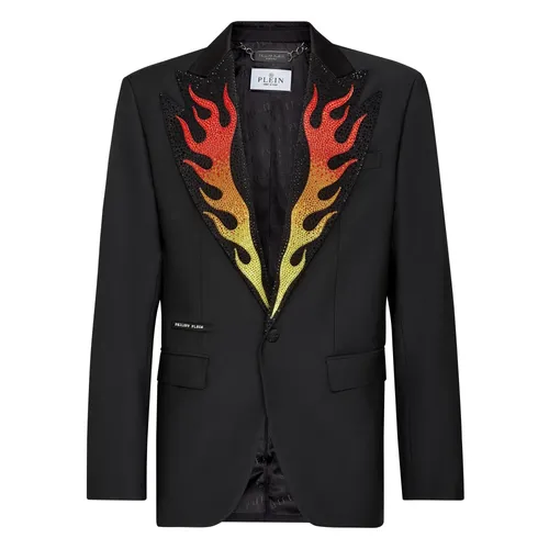 Jackets > Blazers - - Philipp Plein - Modalova
