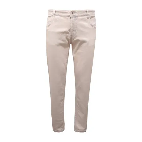 Jeans > Slim-fit Jeans - - Eleventy - Modalova