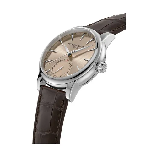 Accessories > Watches - - Frederique Constant - Modalova