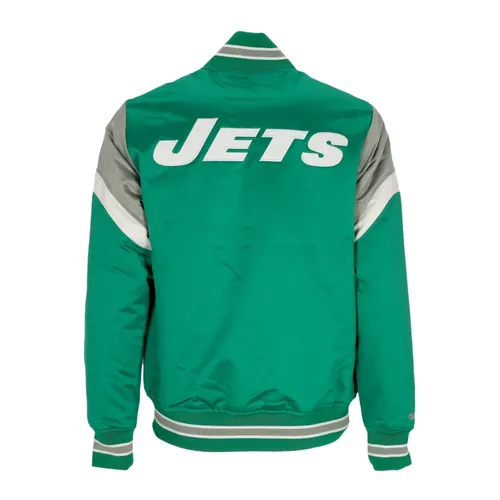 Jackets > Bomber Jackets - - Mitchell & Ness - Modalova