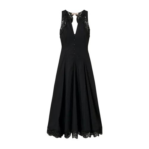 Dresses > Day Dresses > Midi Dresses - - Twinset - Modalova