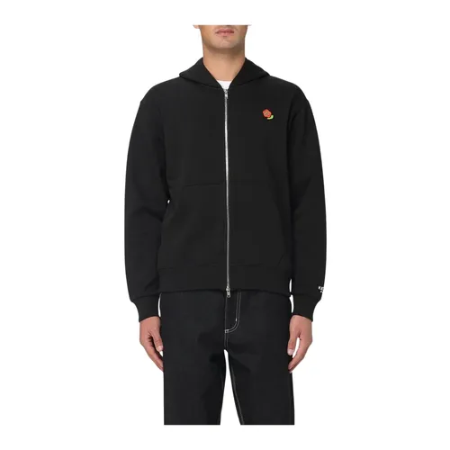 Sweatshirts & Hoodies > Zip-throughs - - Kenzo - Modalova