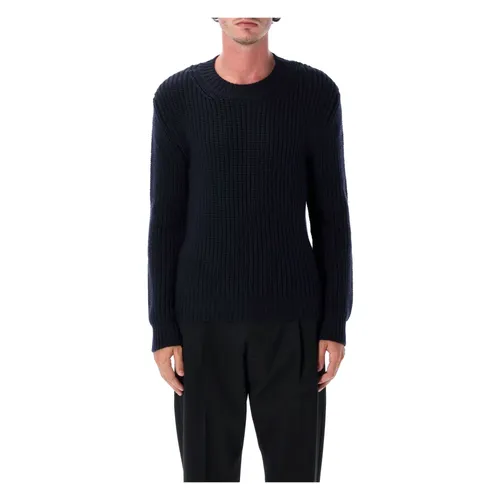 Knitwear > Round-neck Knitwear - - Tom Ford - Modalova
