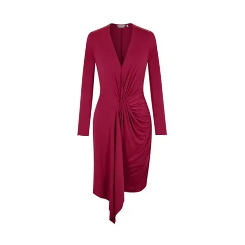 Dresses > Day Dresses > Short Dresses - - NAF NAF - Modalova