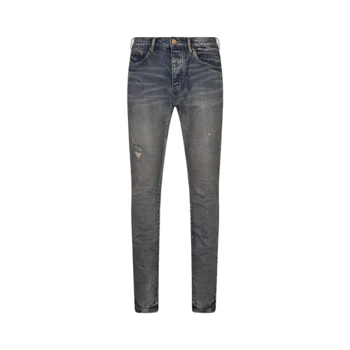 Jeans > Skinny Jeans - - Purple Brand - Modalova