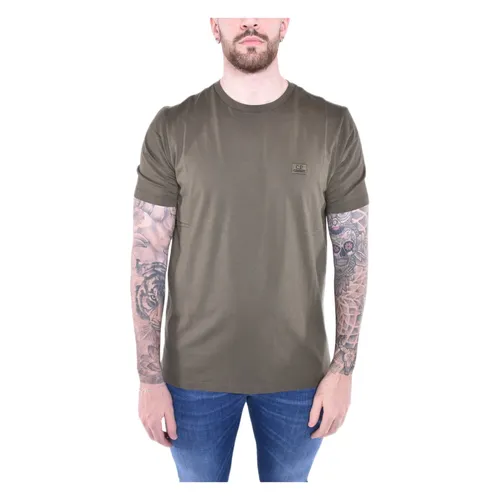 Tops > T-Shirts - - C.p. Company - Modalova