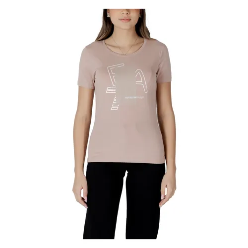 Tops > T-Shirts - - Emporio Armani EA7 - Modalova