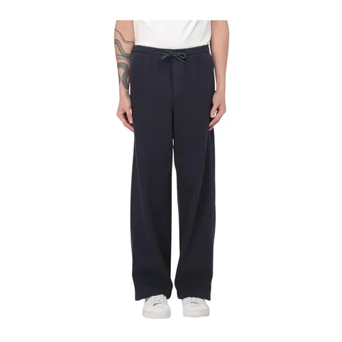 Trousers > Straight Trousers - - A.p.c. - Modalova