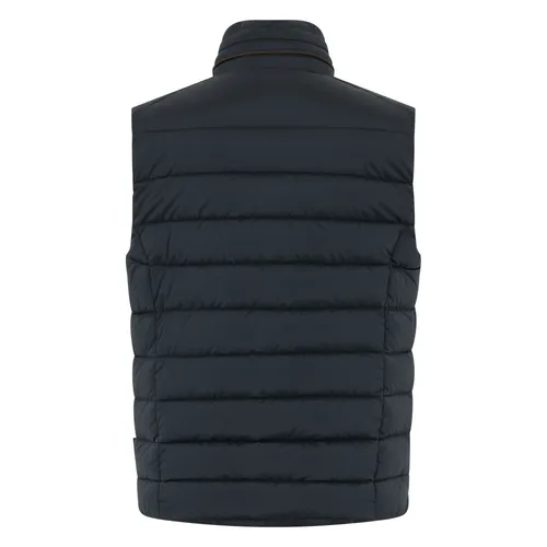 Moorer - Jackets > Vests - Blue - Moorer - Modalova