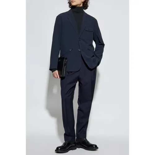 Jackets > Blazers - - Emporio Armani - Modalova