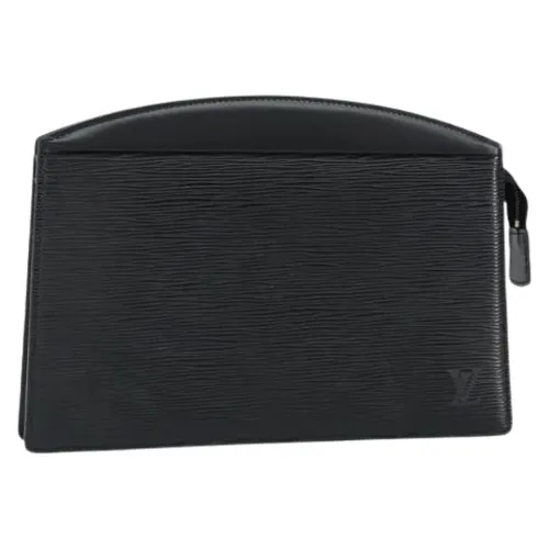 Pre-owned > Pre-owned Bags > Pre-owned Clutches - - Louis Vuitton Vintage - Modalova