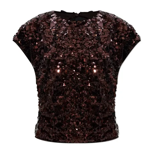 Blouses & Shirts > Blouses - - Ganni - Modalova