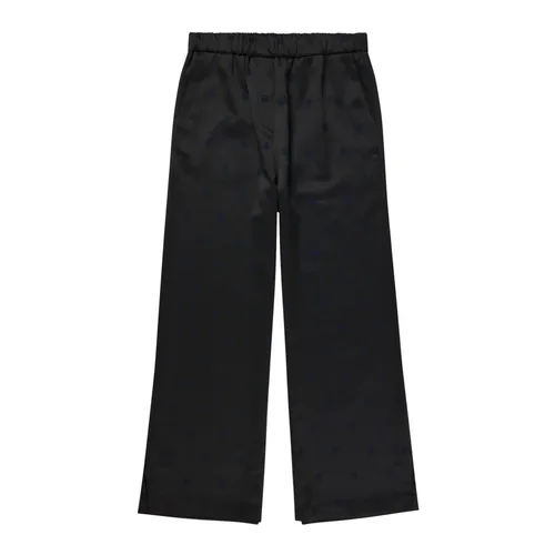 Trousers > Wide Trousers - - Munthe - Modalova
