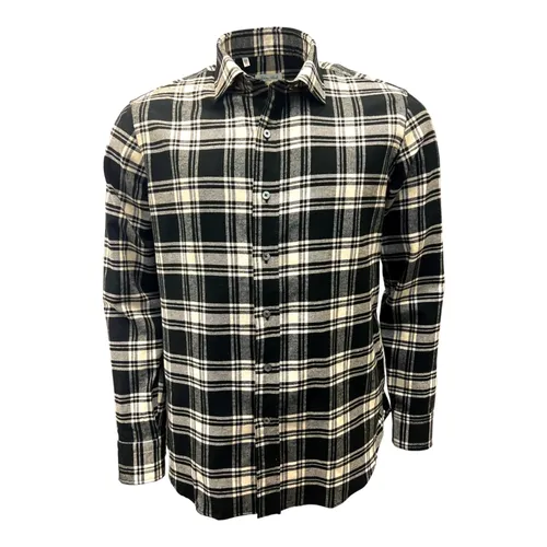 Shirts > Casual Shirts - - Salvatore Piccolo - Modalova