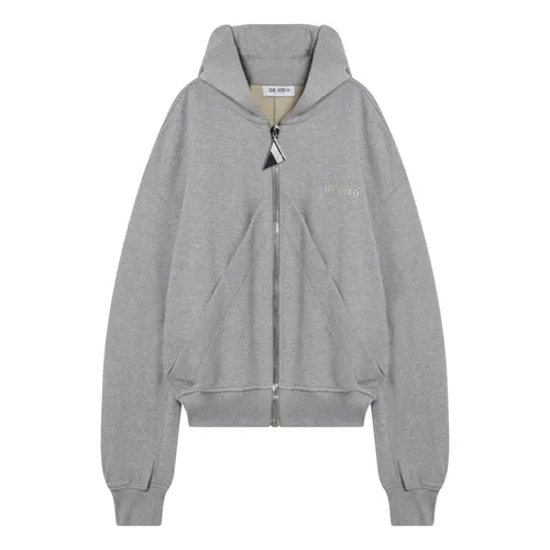 Sweatshirts & Hoodies > Zip-throughs - - The Attico - Modalova