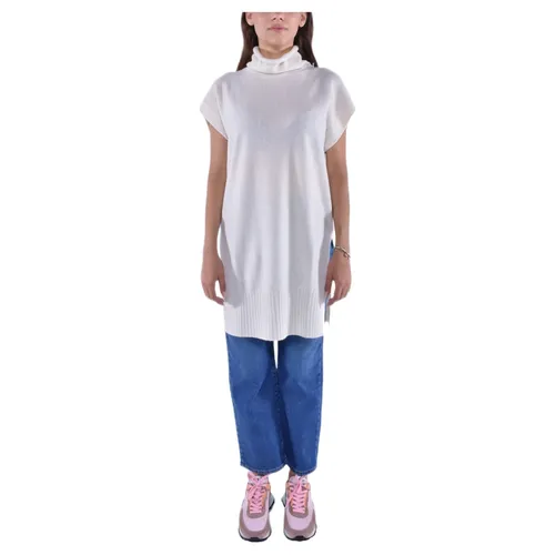 Dresses > Day Dresses > Knitted Dresses - - Kangra - Modalova