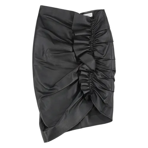 Skirts > Leather Skirts - - Nina Ricci - Modalova