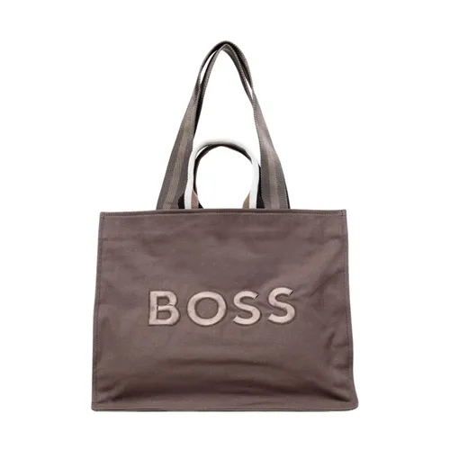 Hugo - Bags > Tote Bags - Brown - Hugo - Modalova