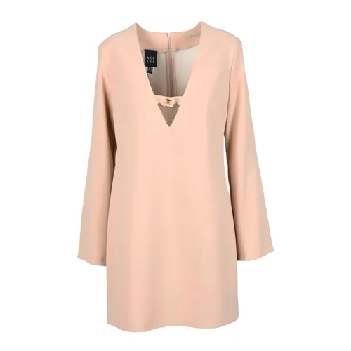 Dresses > Day Dresses > Short Dresses - - Access Fashion - Modalova