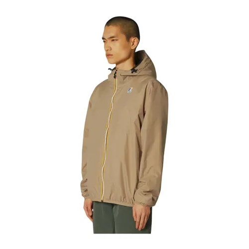Jackets > Light Jackets - - K-Way - Modalova