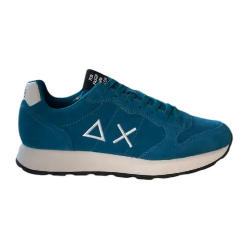 Sun68 - Shoes > Sneakers - Blue - Sun68 - Modalova