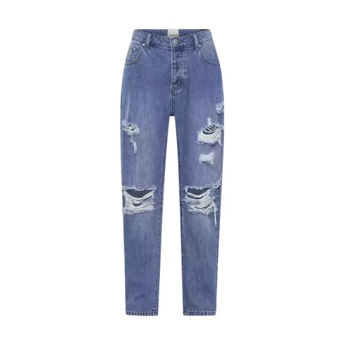 Jeans > Straight Jeans - - One Teaspoon - Modalova