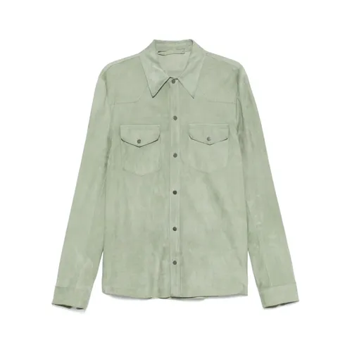 Jackets > Light Jackets - - Salvatore Santoro - Modalova