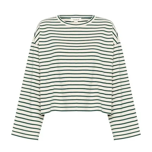 Tops > Long Sleeve Tops - - Soaked in Luxury - Modalova