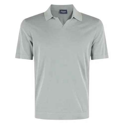 Tops > Polo Shirts - - Drumohr - Modalova