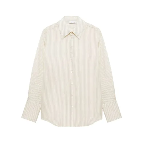 Blouses & Shirts > Shirts - - Anine Bing - Modalova